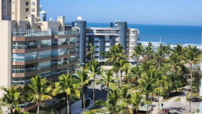 Apartamento de 3 Suítes Perto da Praia com Vista ao Mar na Riviera